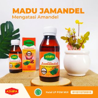 Madu-obat-amandel-Asyifa